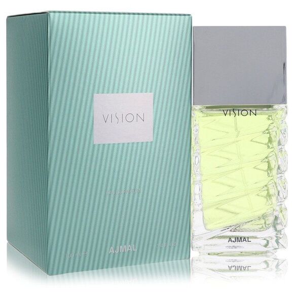 Ajmal Vision Eau De Parfum Women Clear - Picture 1 of 1